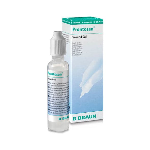B Braun Médical Opm PRONTOSAN WOUND GEL NETTOY T/30ML