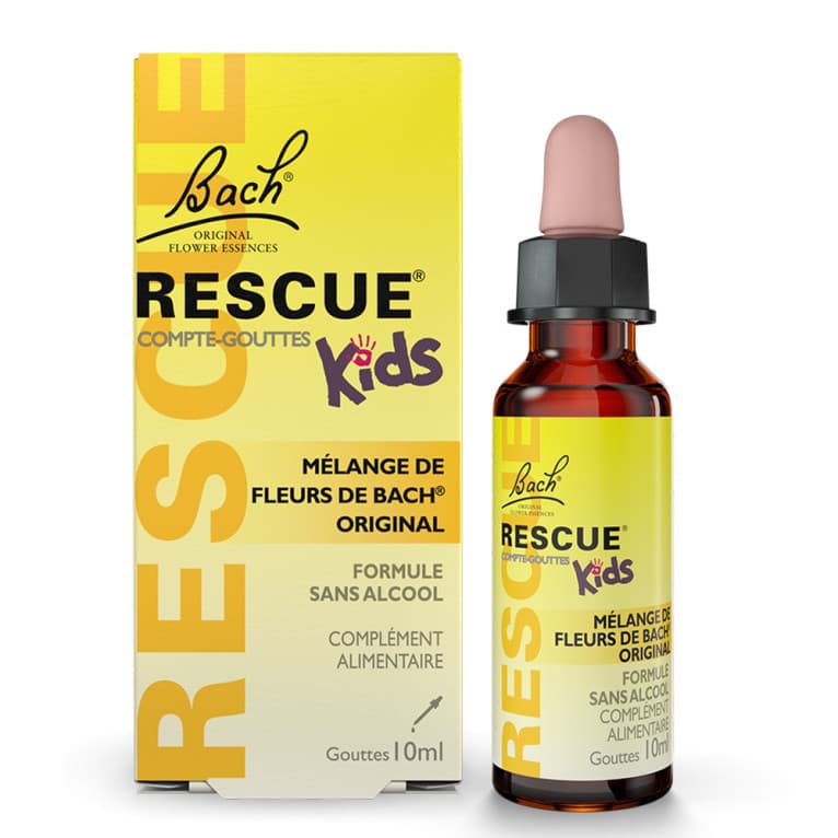 RESCUE KIDS ELIXIR FLORAL FL C-GTT/10ML
