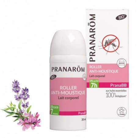 PRANABB LAIT CORP MOUST ROLLER/30ML