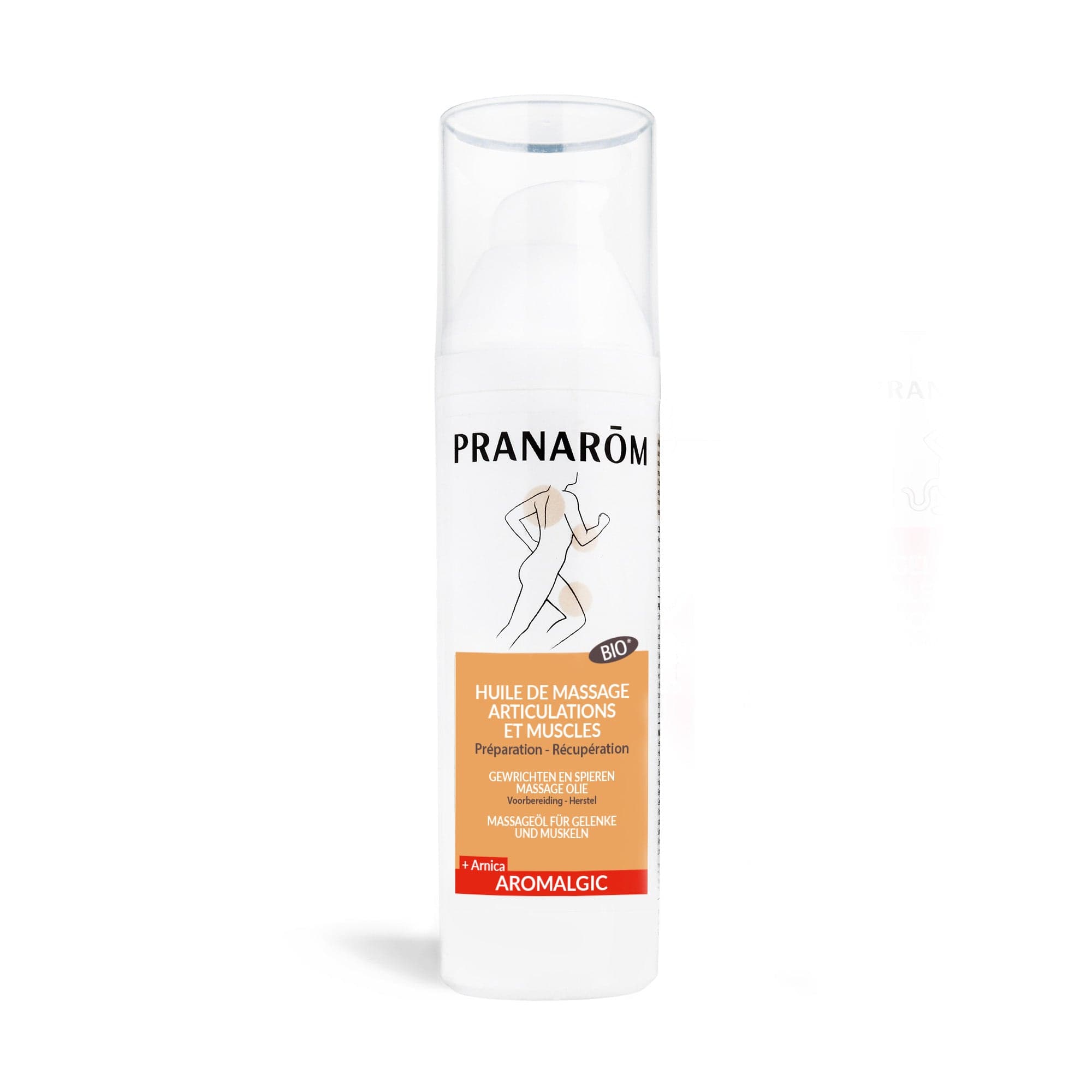 AROMALGIC BIO HLE MASS ARTICUL SOUPLE 100ML