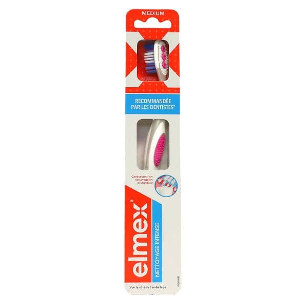 Colgate Palmolive ELMEX BR DENTS BLANCH MEDIUM
