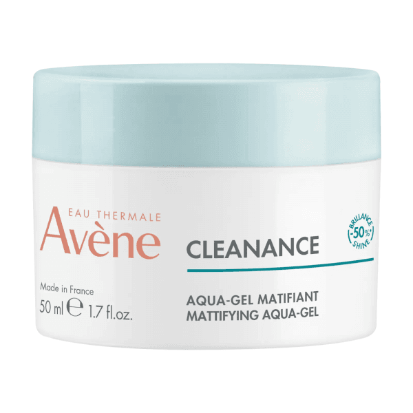AVENE CLEANANCE AQUA-GEL GEL CR P/50ML