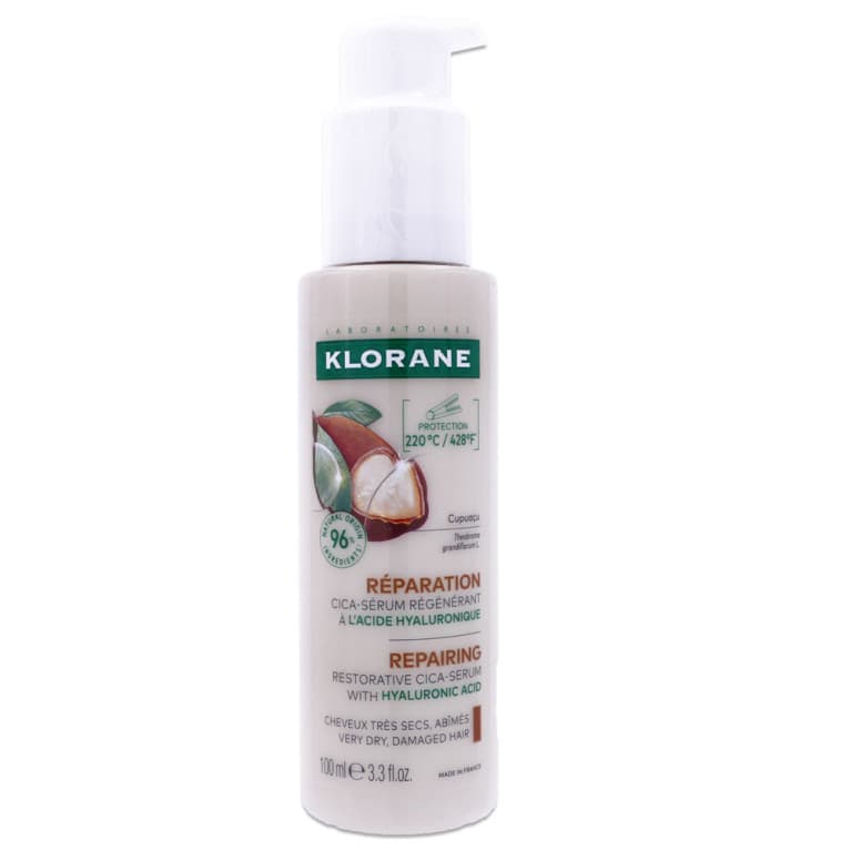 KLORANE CAPILL SERUM SOIN CUPUACU FLPPE/100ML