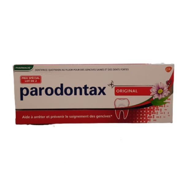 Haleon PARODONTAX DTF PATE GING 2T/75ML