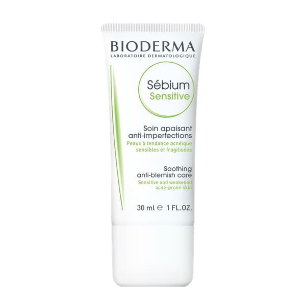 Naos Bioderma SEBIUM SENSITIVE CR APAIS ANTI-IMP T/30ML