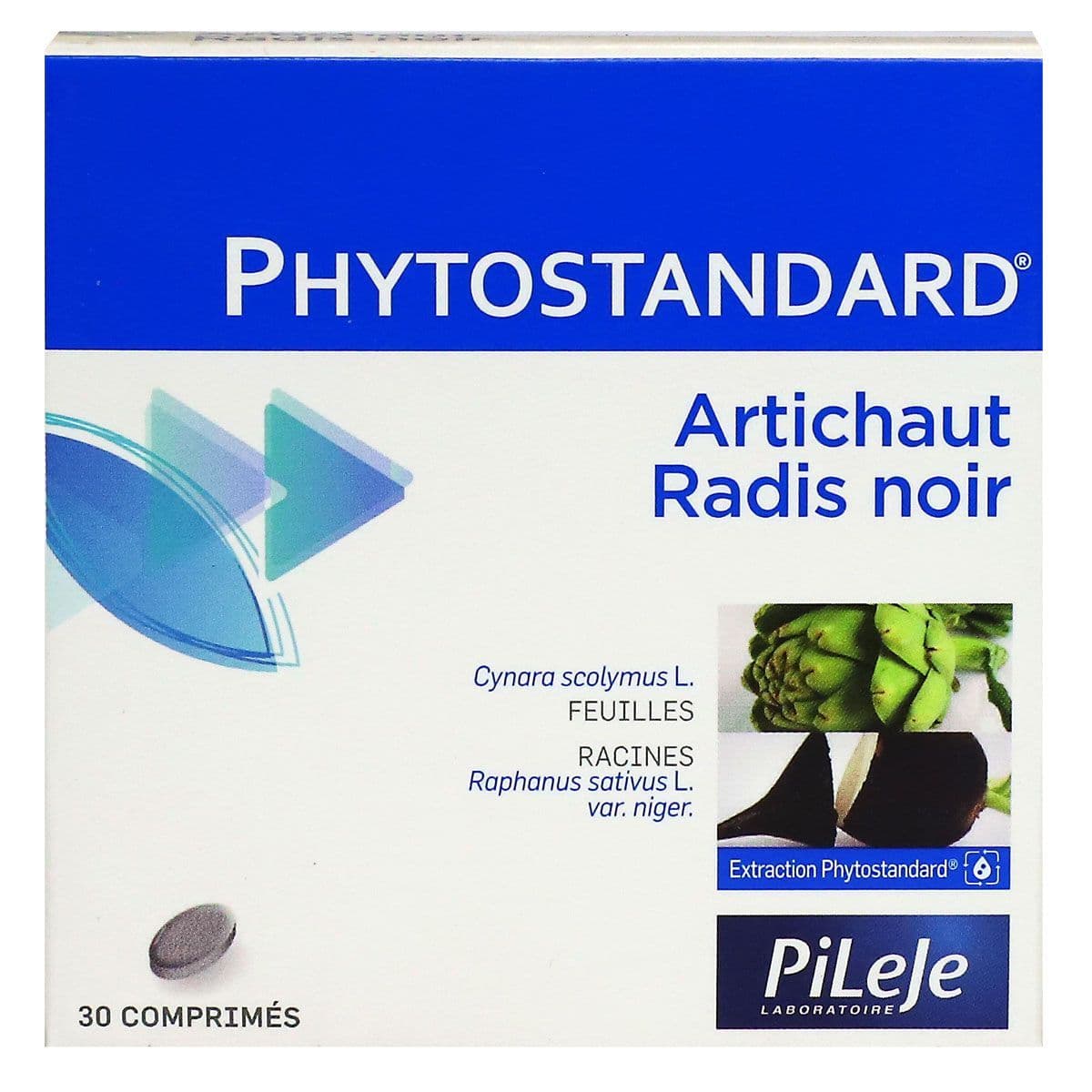 PHYTOSTANDARD ARTICHAUT RADIS NOIR CPR B/30