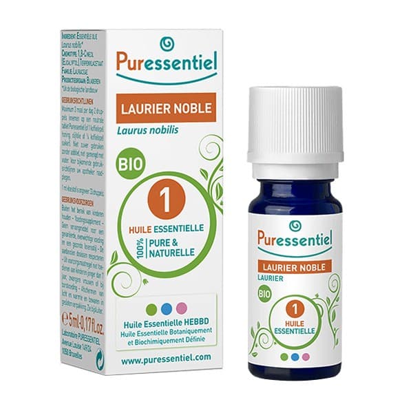 Puressentiel PURESSENTIEL EXP HLE ESS BIO LAURIER NOBL 5ML