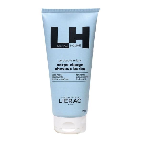 Liérac LIERAC HOMME GEL DCHE INTEGRAL T/200ML