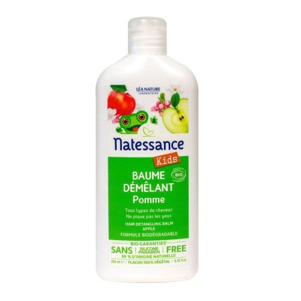 NATESSANCE KIDS BIO BME DEMEL POMME FL/250ML*NSP