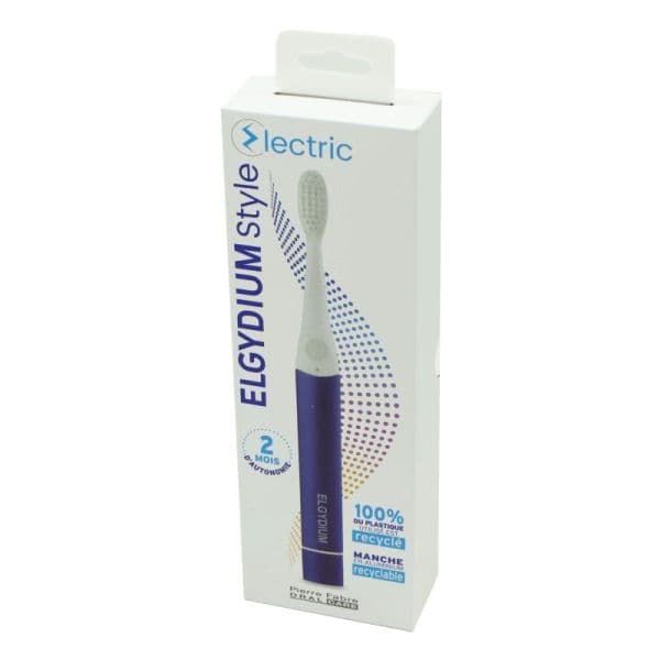 Pierre Fabre Oral Care ELGY BRD ELECTR BLEUE STYL RECY