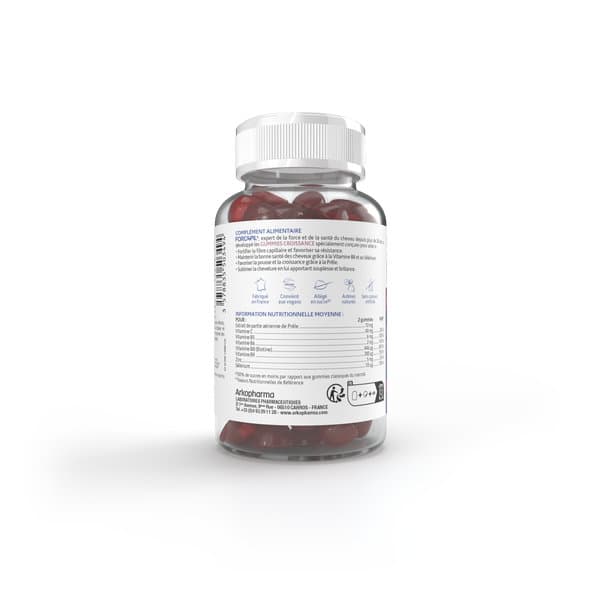 FORCAPIL CROISSANCE GOM P/60