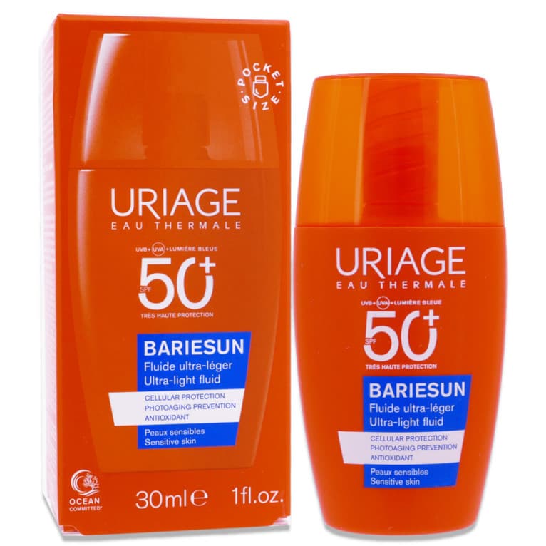 URIAGE BARIESUN SPF50+ FLDE ULTRA LEG T/30ML