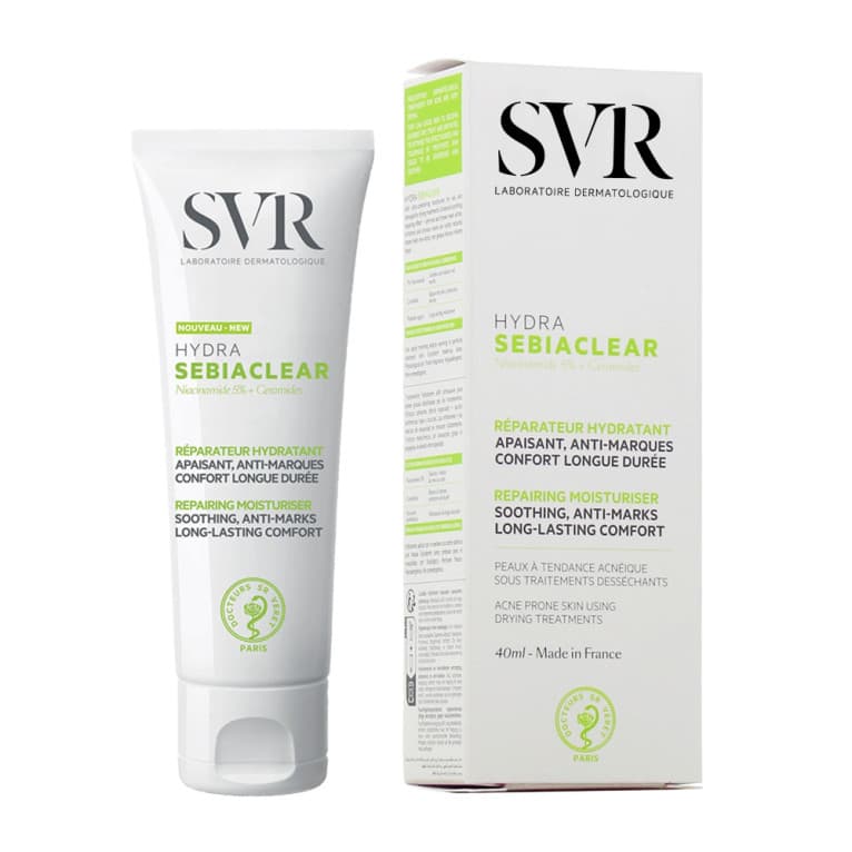SVR SEBIACLEAR HYDRA CR SOIN APAIS T/40ML