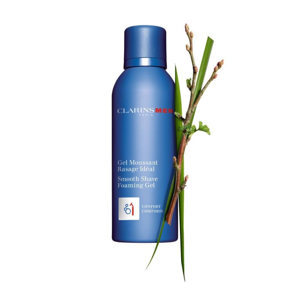 CLARINSMEN GEL MOUSS RASAGE IDEAL AER/150ML