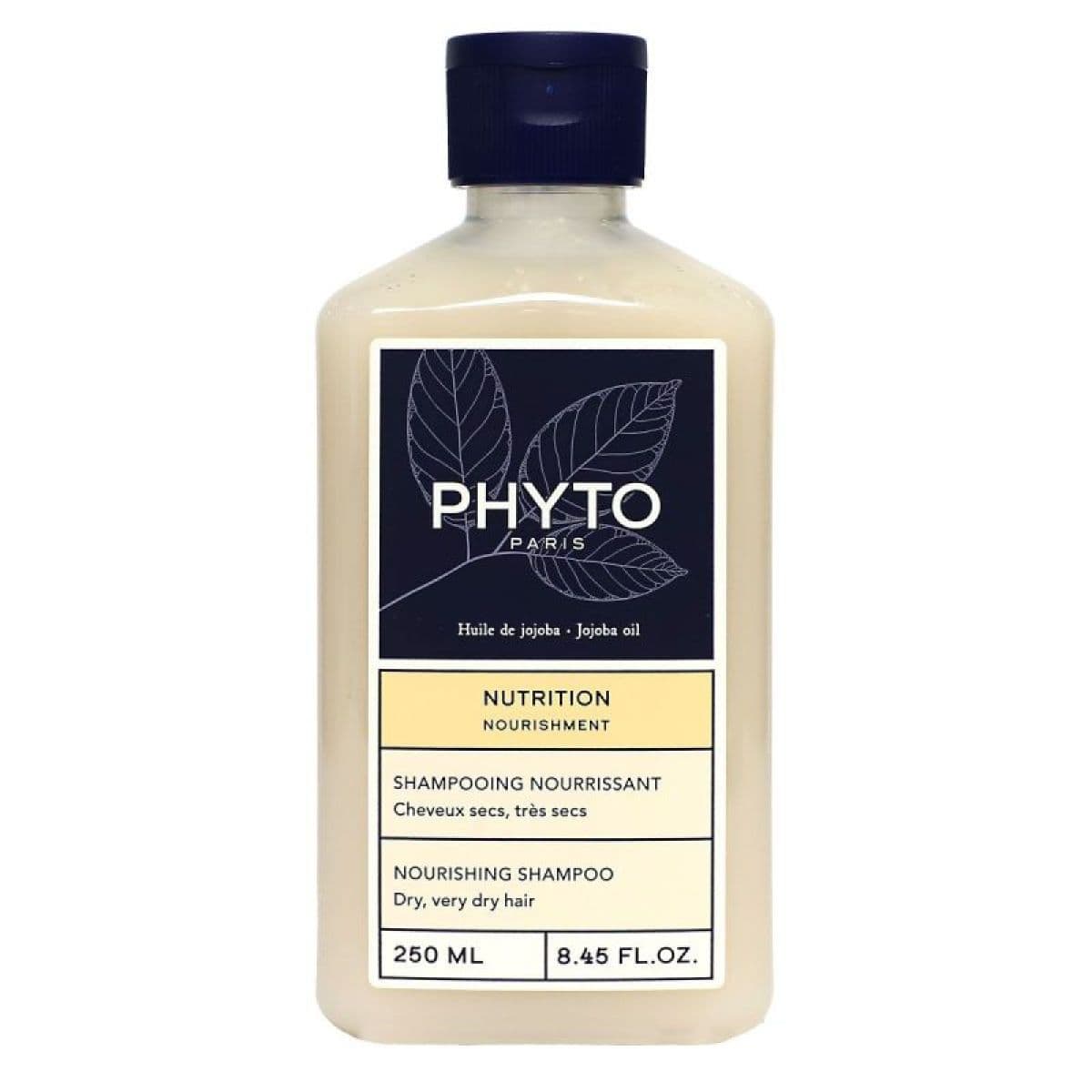 Phyto PHYTO NUTRITION SHAMP NOURRISS FL/250ML