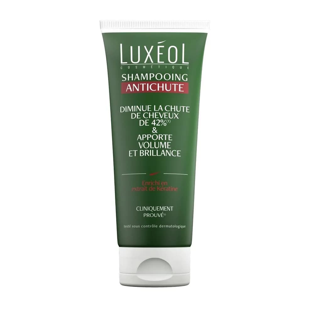 LUXEOL SHAMP ANTI-CHUTE T/200ML