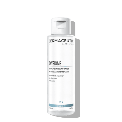 DERMACEUTIC OXYBIOME EAU MICELLAIRE FL/100ML