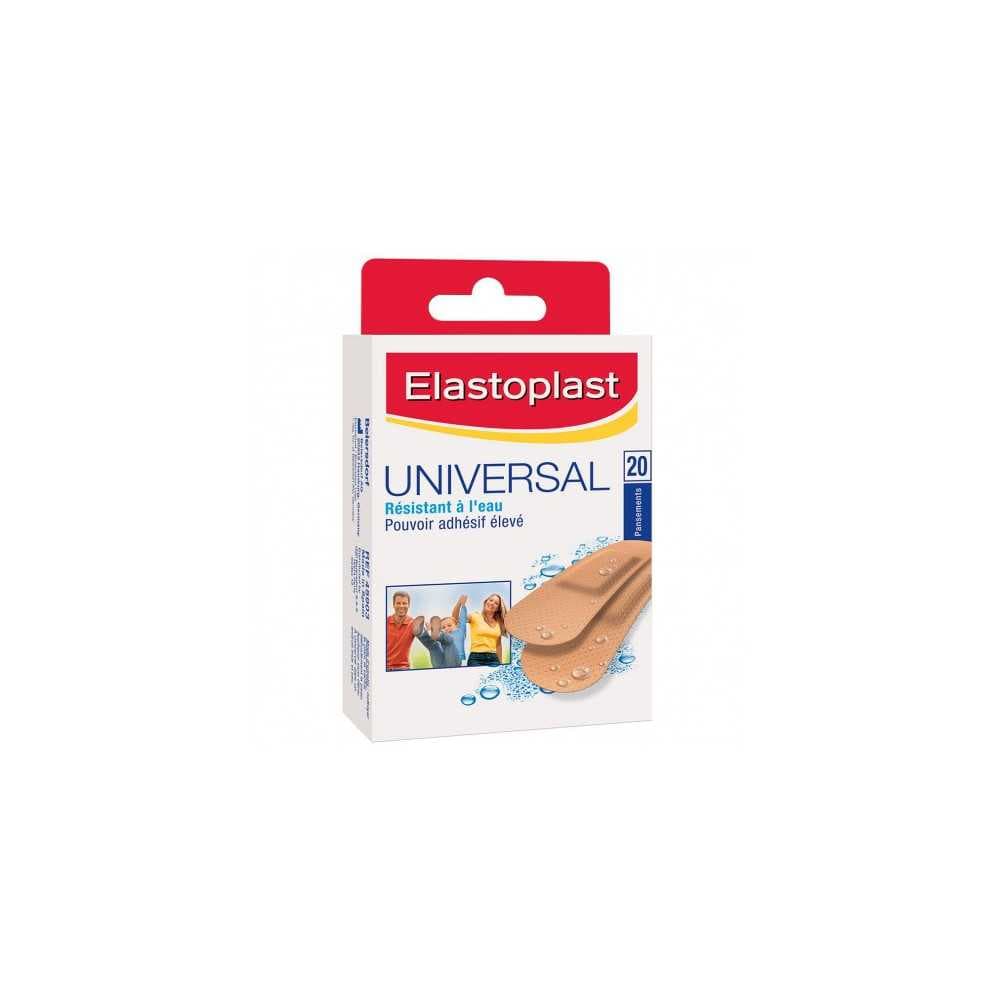 Eucerin ELASTO* PANS UNIV PLASTIQ B/20
