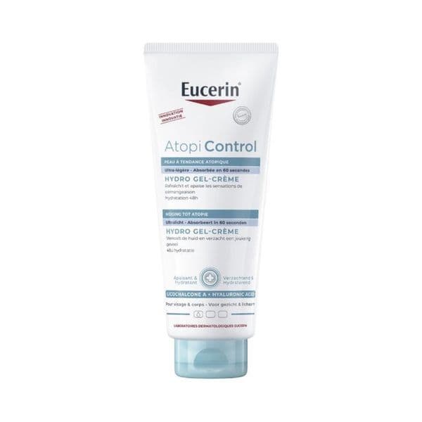 EUCERIN ATOPICONTROL HYDRO GEL CR FL/400ML