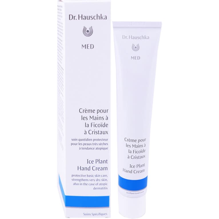 DR. HAUSCHKA CR MAINS FICOIDE A CRISTAUX 50ML