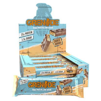 GRENADE COOKIE DOUGH 60G