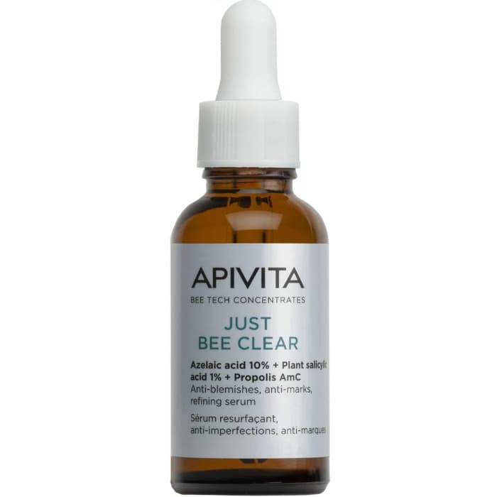 Inconnu APIVITA JUST BEE CLEAR SERUM 30ML