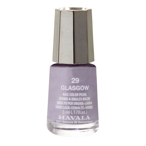 Mavala MAVALA V ONG GLASGOW MINI FL/5ML