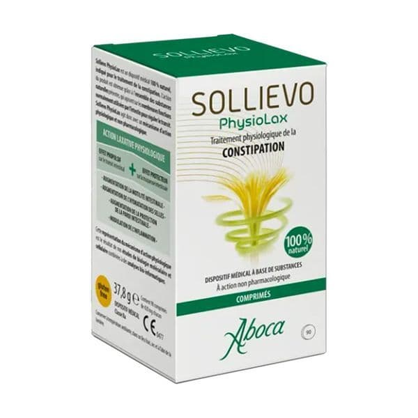 SOLLIEVO PHYSIOLAX CPR FL/90