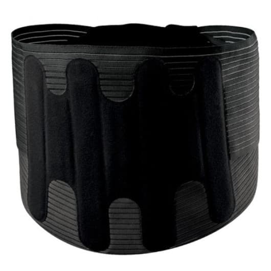 Thuasne LOMBASKIN CEINT LO NOIR BLE H21CM T4