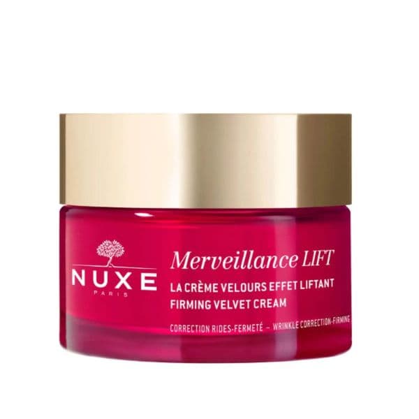 Nuxe NUXE MERVEILL LIFT CR VELOURS EFFET LIFT 50ML