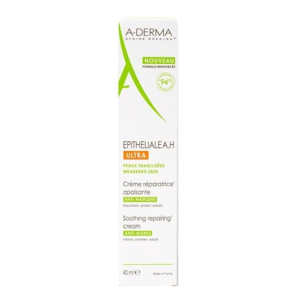 ADERMA EPITHEL AH ULTRA CR REPAR T/40ML