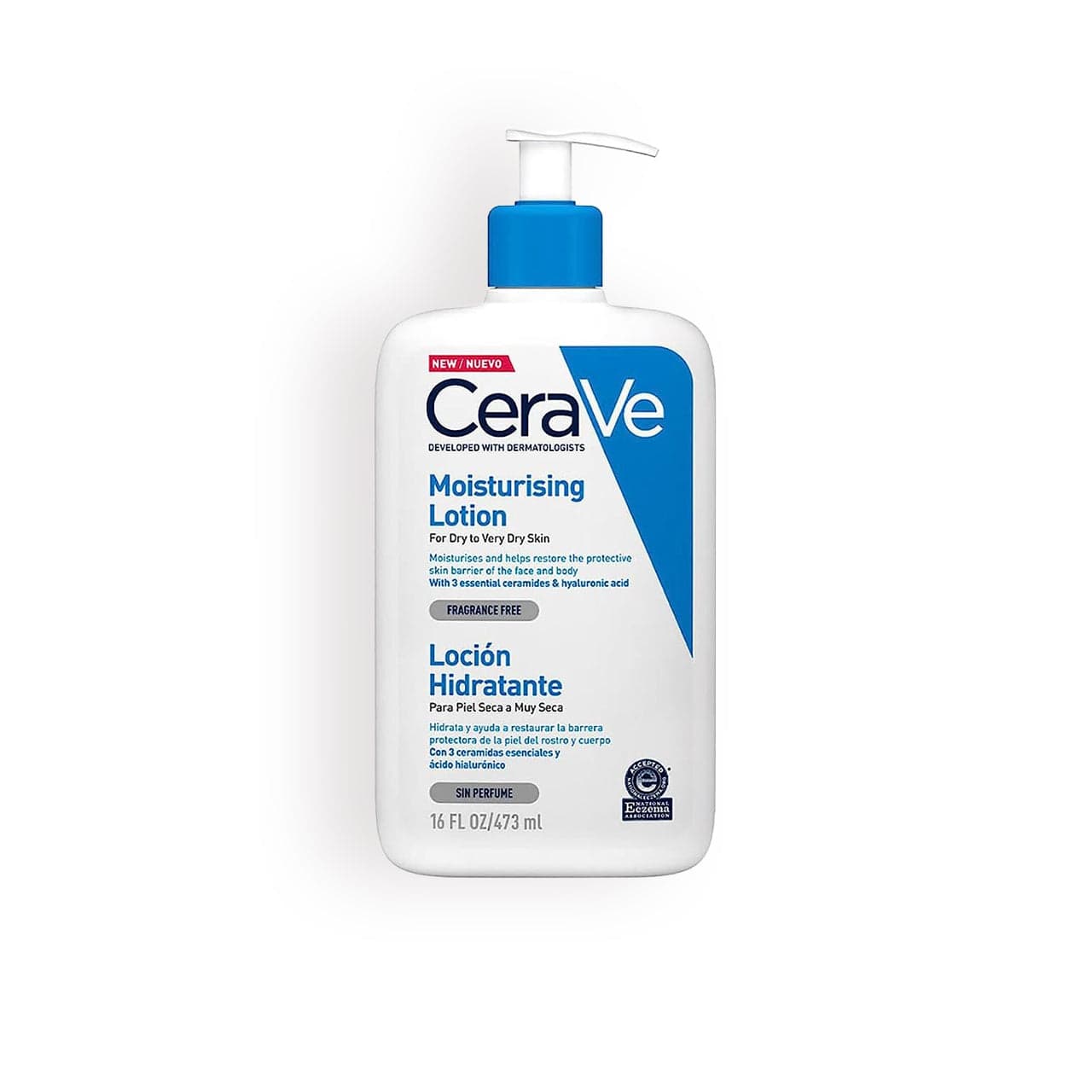 CERAVE LAIT HYDRAT FL PPE/473ML