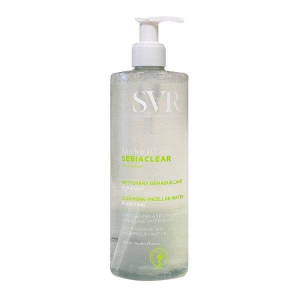 Svr SVR SEBIACLEAR EAU MICELLAIRE FL PPE/400ML
