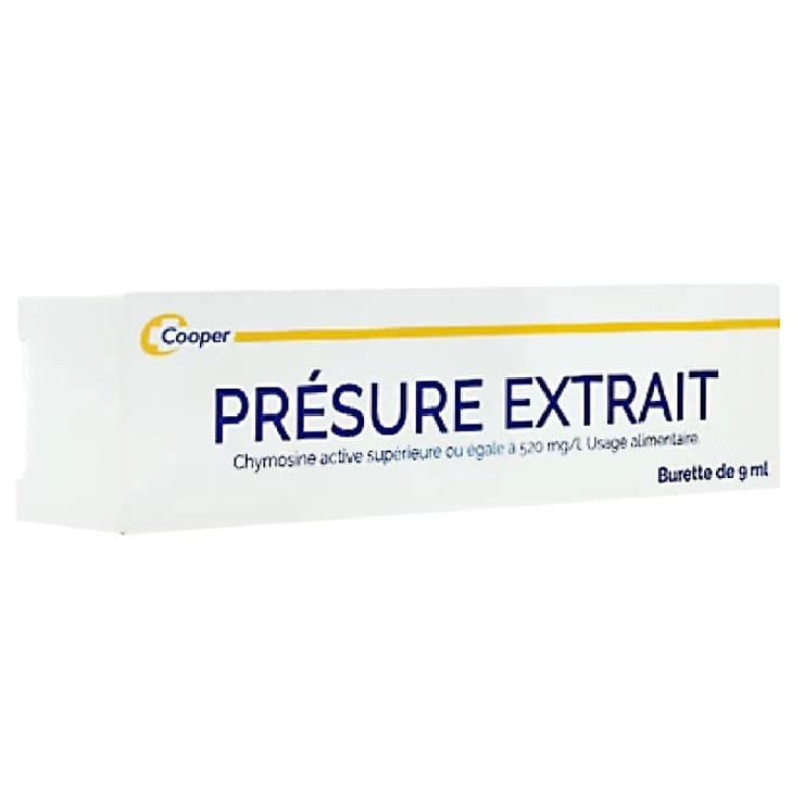 PRESURE COOPER CONCENTREE SOL BURETTE/9ML
