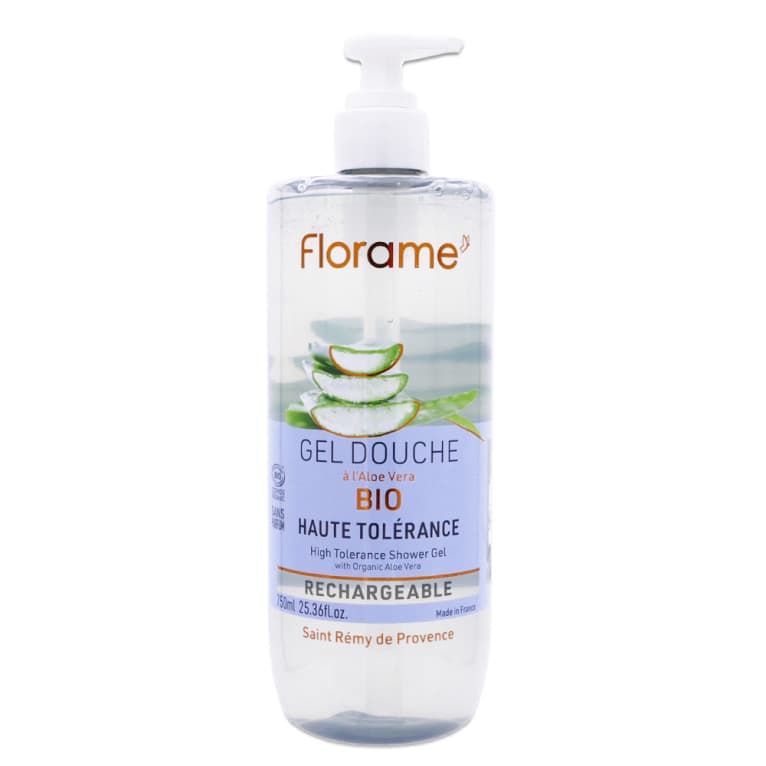 FLORAME GEL DOUCHE HAUTE TOLERANCE 750ML