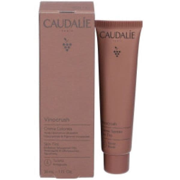 CAUDALIE VINOCRUSH CR TEINT 5 T/30ML