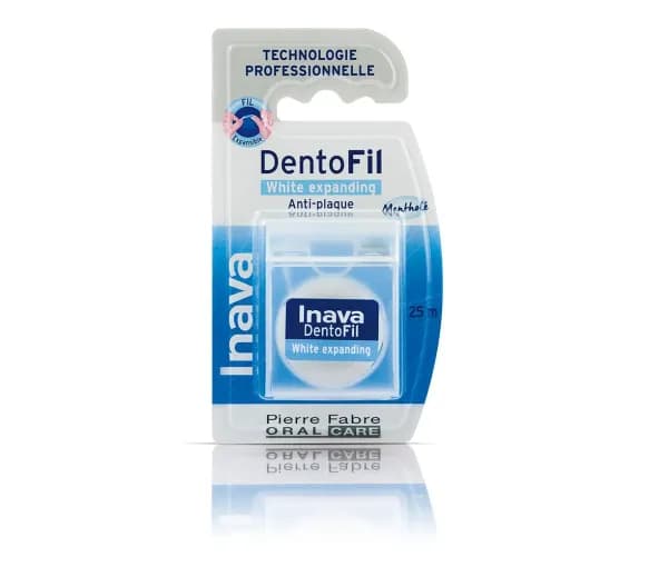 Pierre Fabre Oral Care DENTO-FIL WHITE EXP FIL DENT MENT 25M