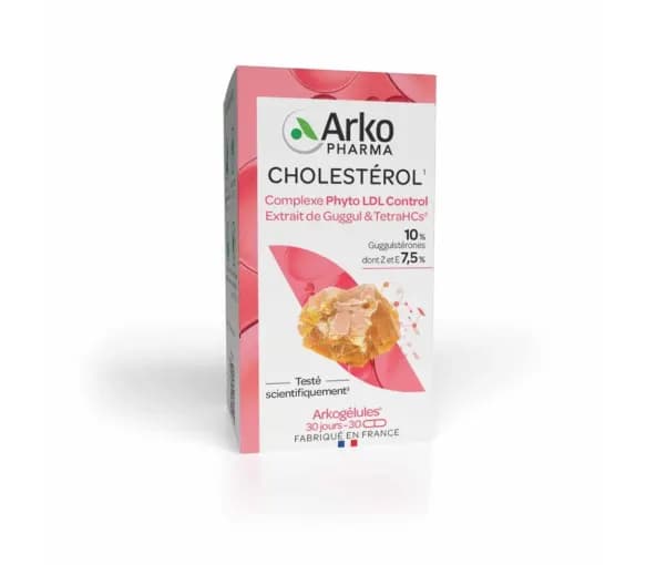 ARKOSTEROL GEL FL/30