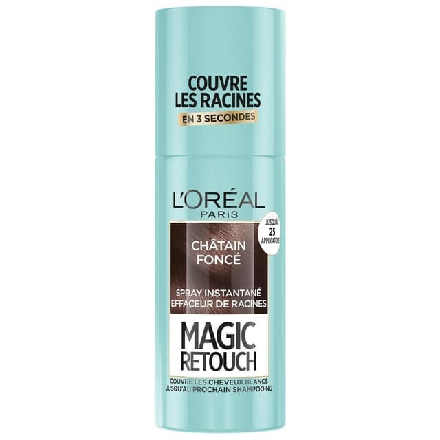 MAGIC RETOUCH CHATAIN FONCÉ 75ML