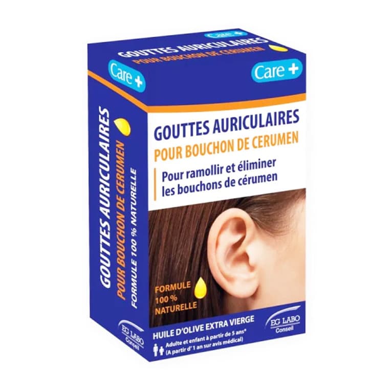 CARE+ S AUR FL C-GTT/10ML