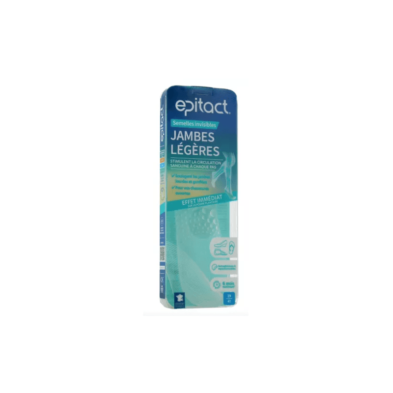 Millet Innovation EPIACT SEMELLES INVISIBLES 39-41