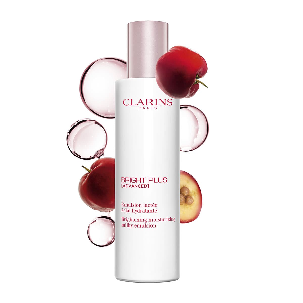 CLARINS BRIGHT PLUS EMULSION 100ML(ADVANCED)