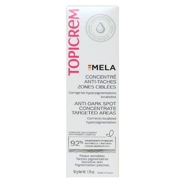 TOPICREM MELA CR SOIN INTENSIF FL PPE/30ML