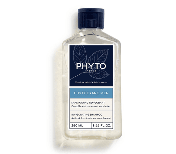 Inconnu PHYTOCYANE SHAMPOOING MEN 100ML