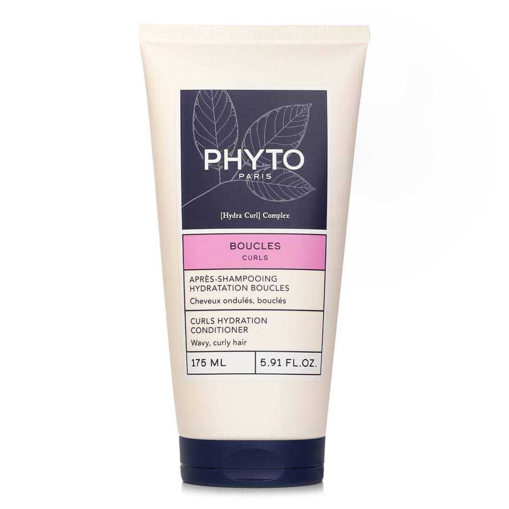 Phyto PHYTO BOUCLES CR AP-SHAMP HYDRAT T/175ML