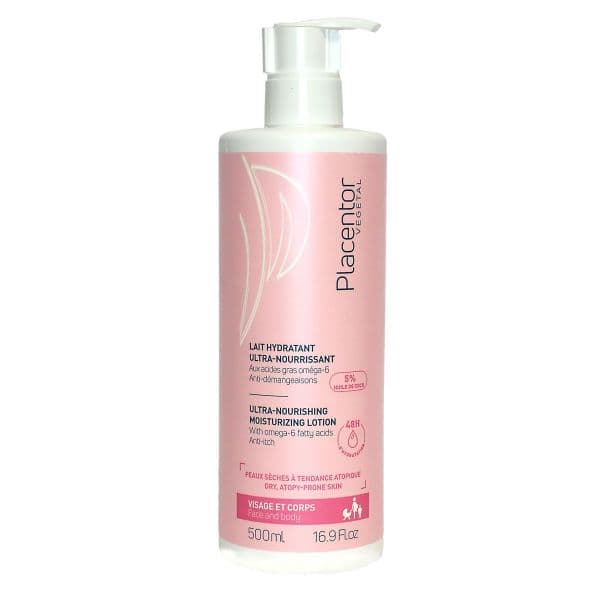 PLACENTOR LAIT CORPS ULTRA NOURRISANT 500ML