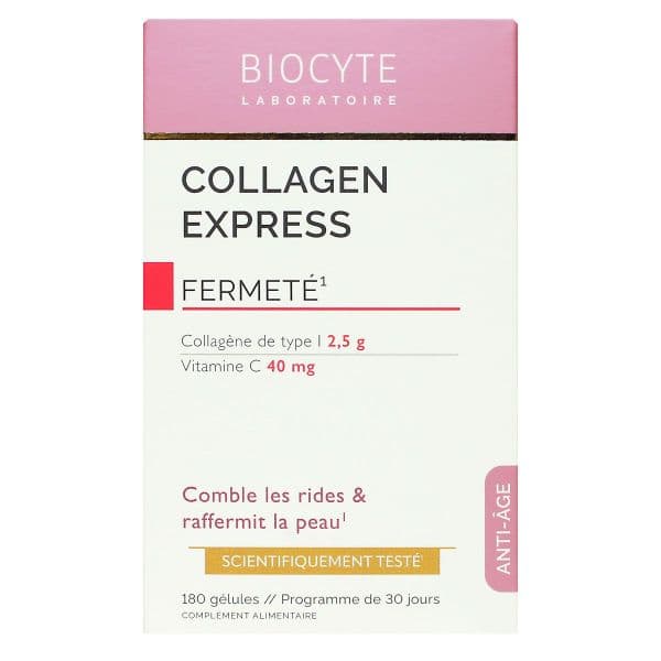 Biocyte BIOCYTE COLLAGEN EXPR GEL B/180