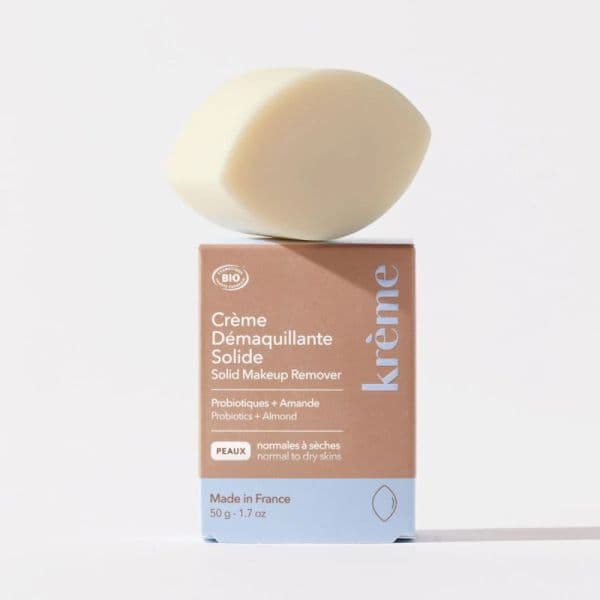 Krème KREME CR NETTOY SOLIDE B/50G