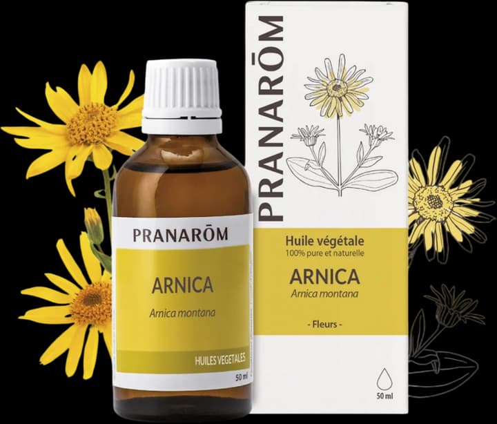 PRANAROM HLE VEG BIO ARNICA MONTANA FL/50ML