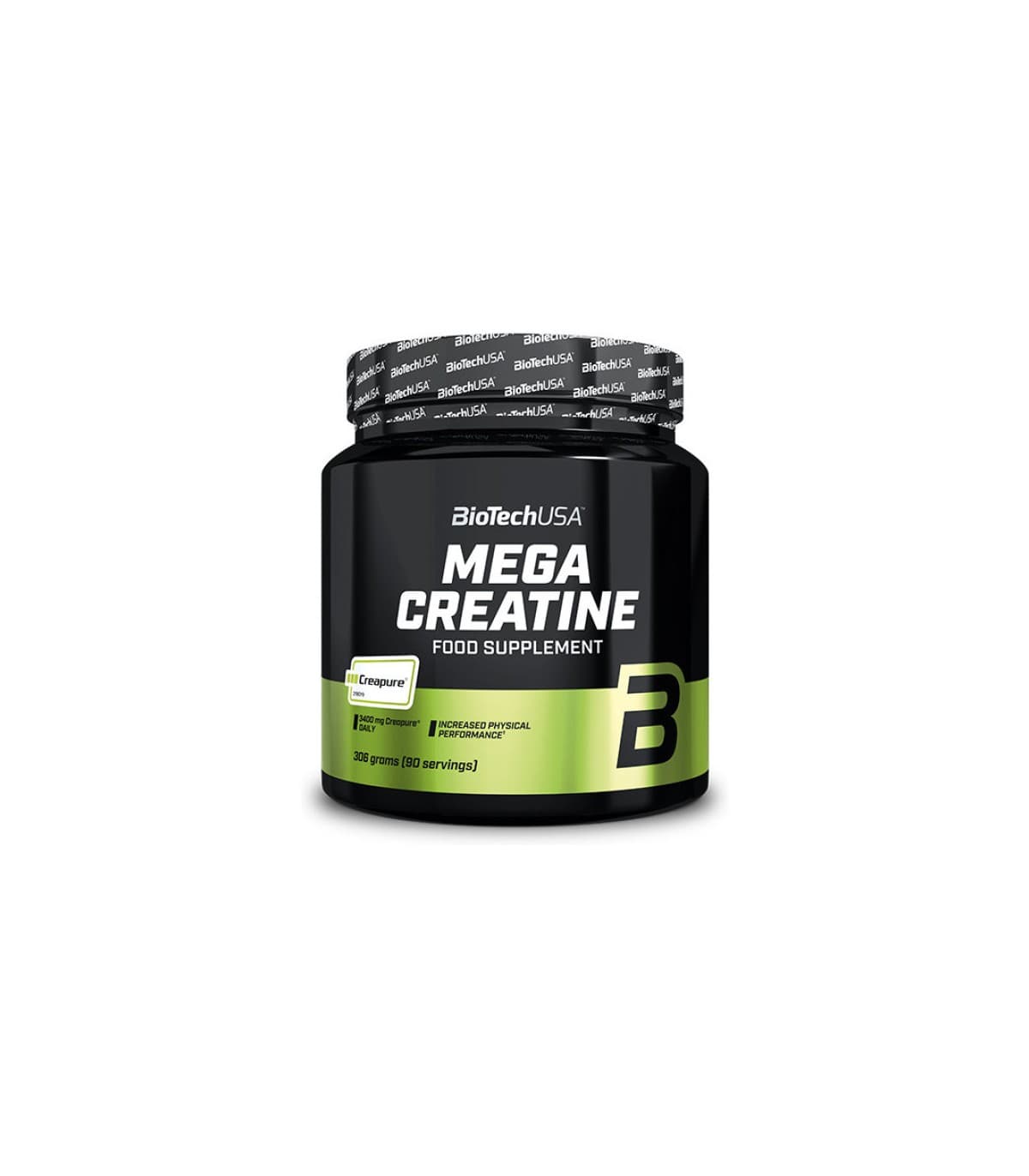 BIOTECH MEGA CREATINE 306G
